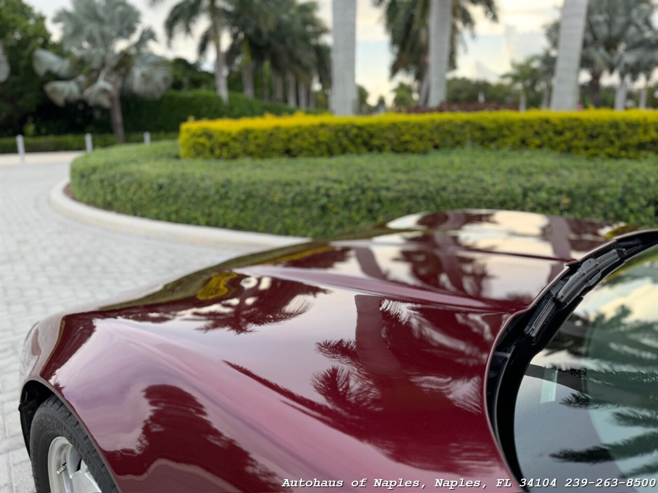 1993 Chevrolet Corvette 40th Anniversary - Photo 24 - Naples, FL 34104