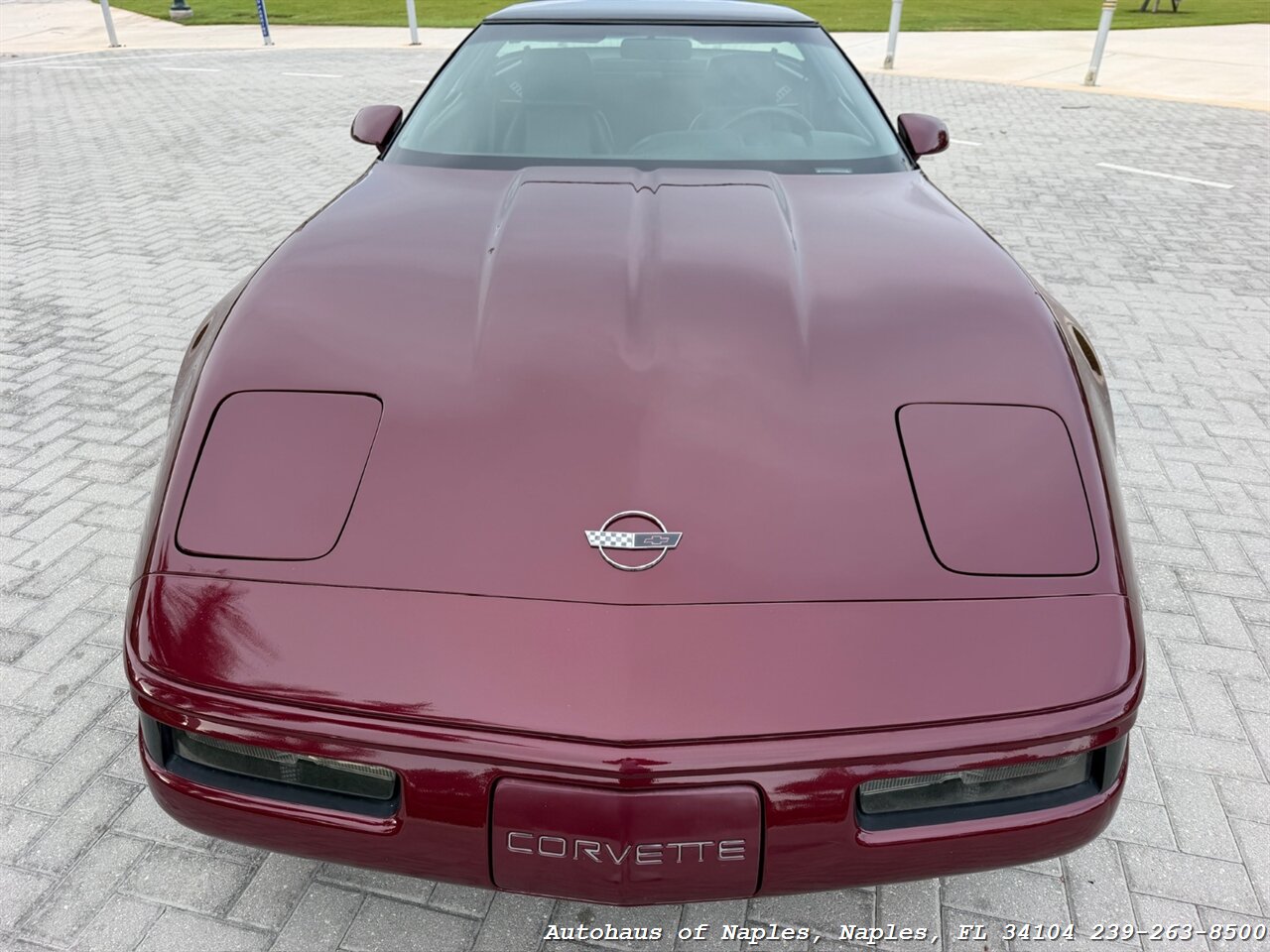 1993 Chevrolet Corvette 40th Anniversary - Photo 19 - Naples, FL 34104