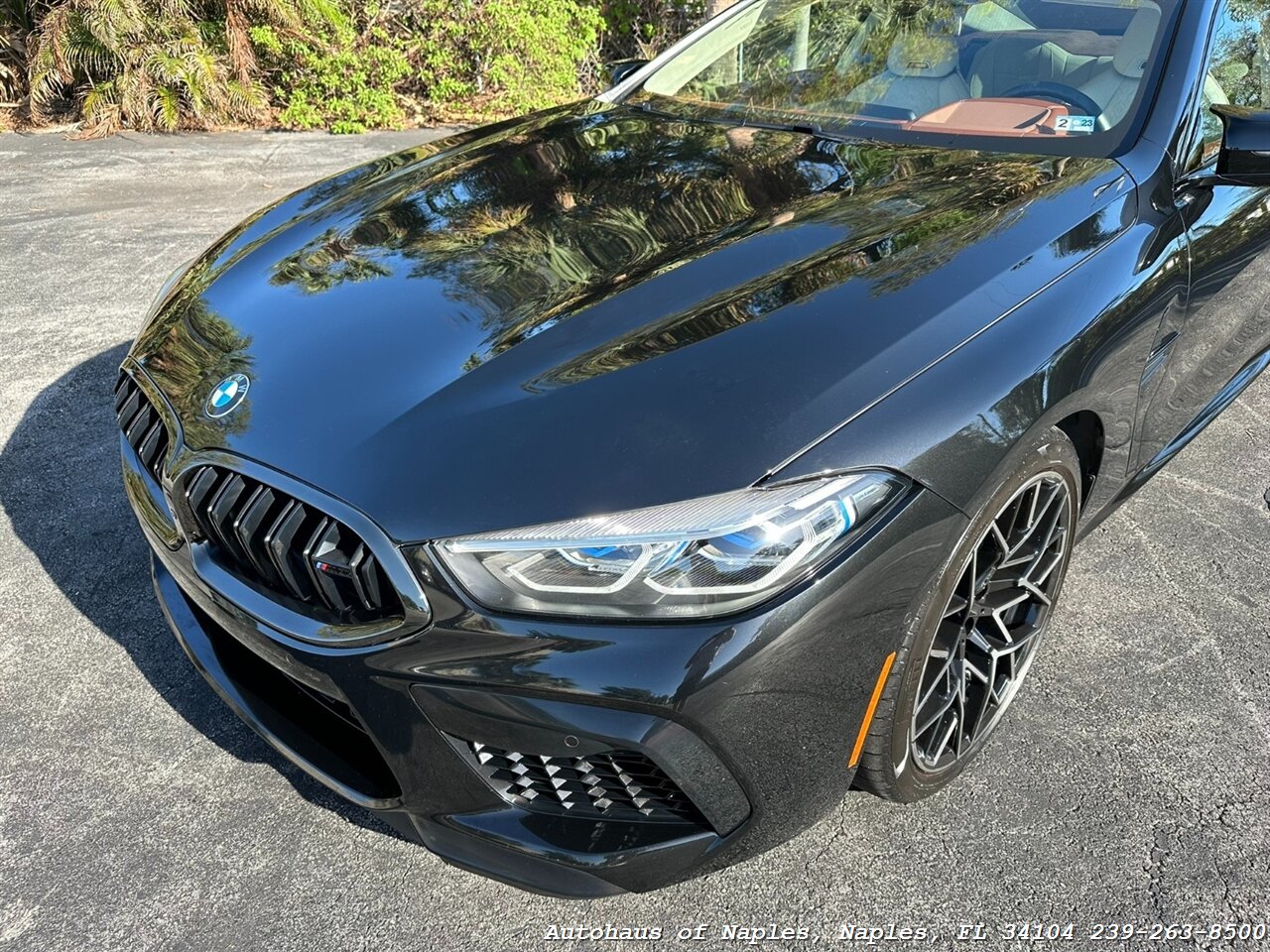 2020 BMW M8 Competition   - Photo 9 - Naples, FL 34104