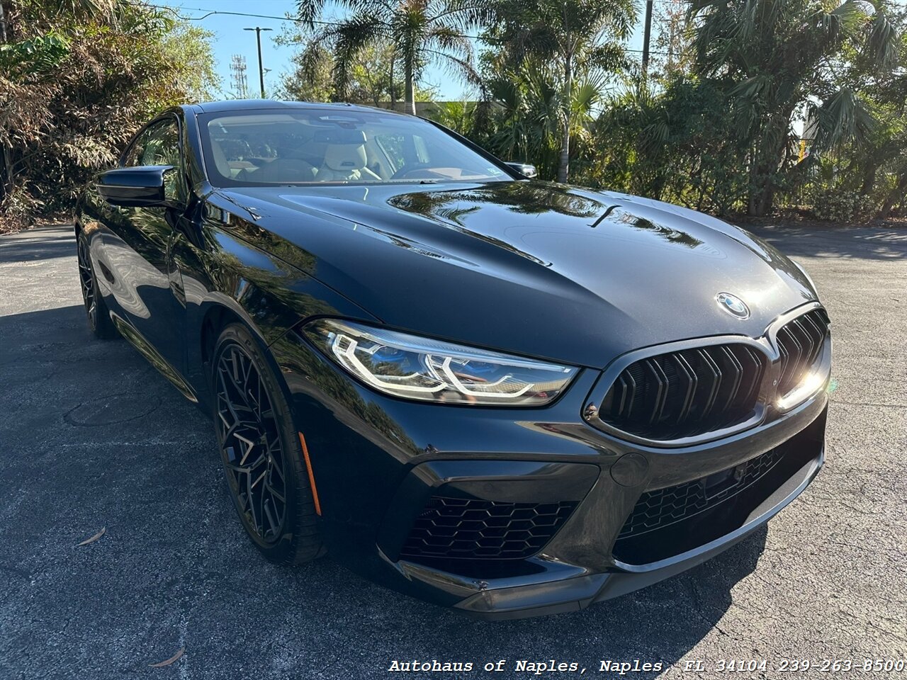 2020 BMW M8 Competition   - Photo 1 - Naples, FL 34104