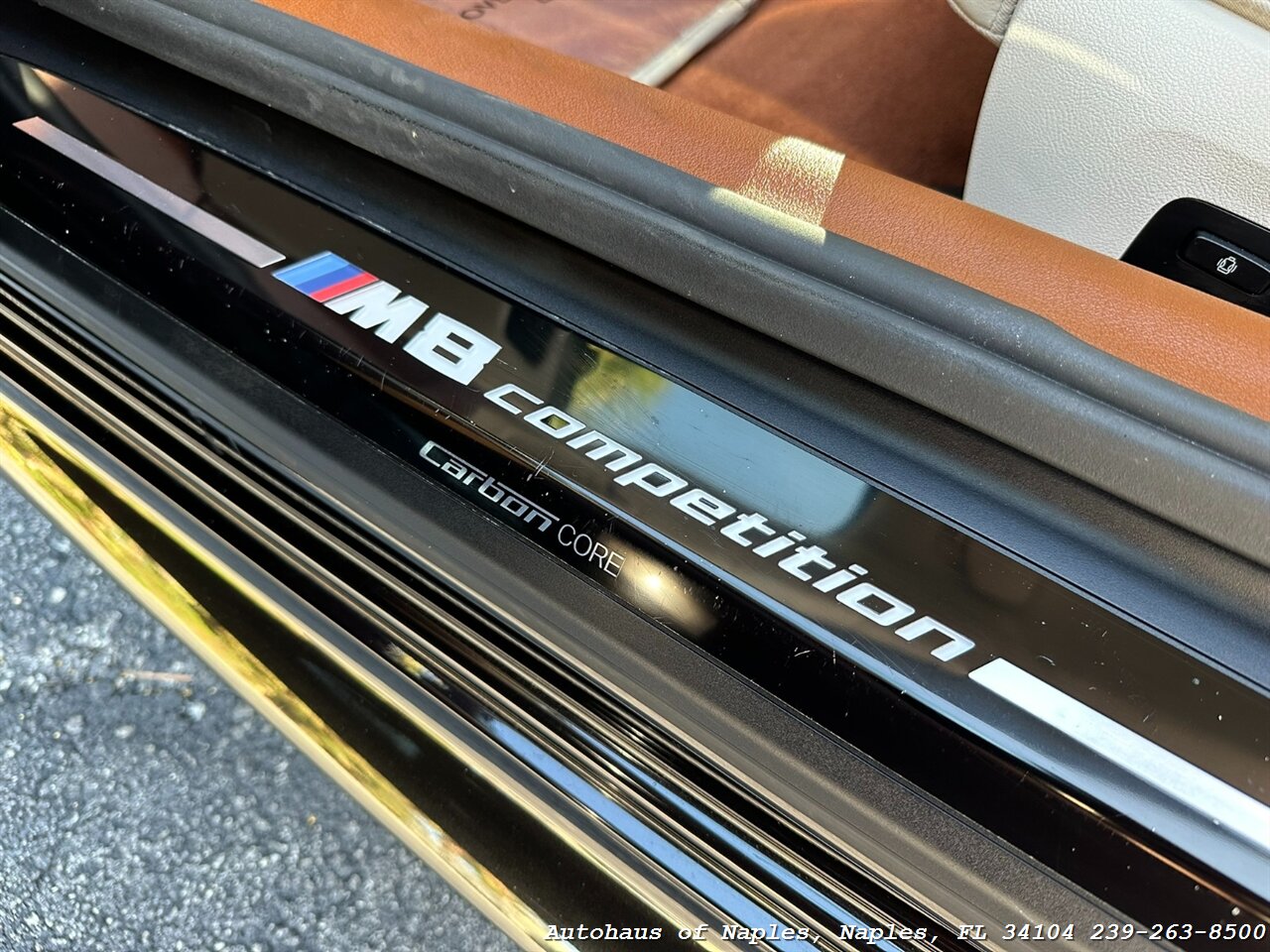 2020 BMW M8 Competition   - Photo 42 - Naples, FL 34104