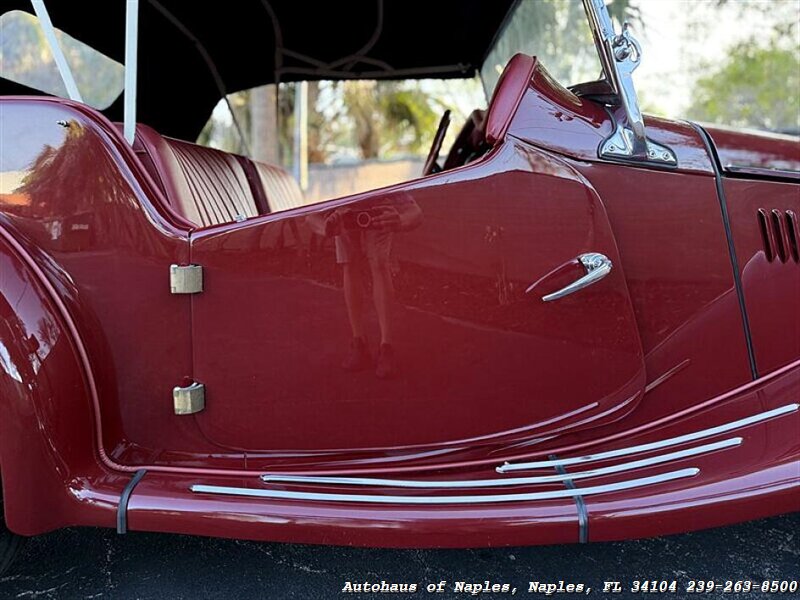 1955 MG TF 1500 - Photo 30 - Naples, FL 34104