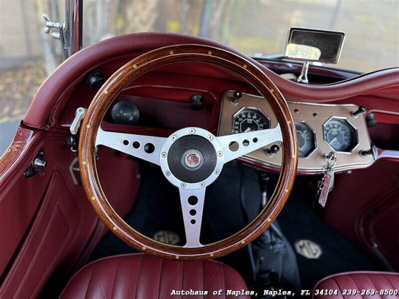 1955 MG TF 1500 - Photo 52 - Naples, FL 34104