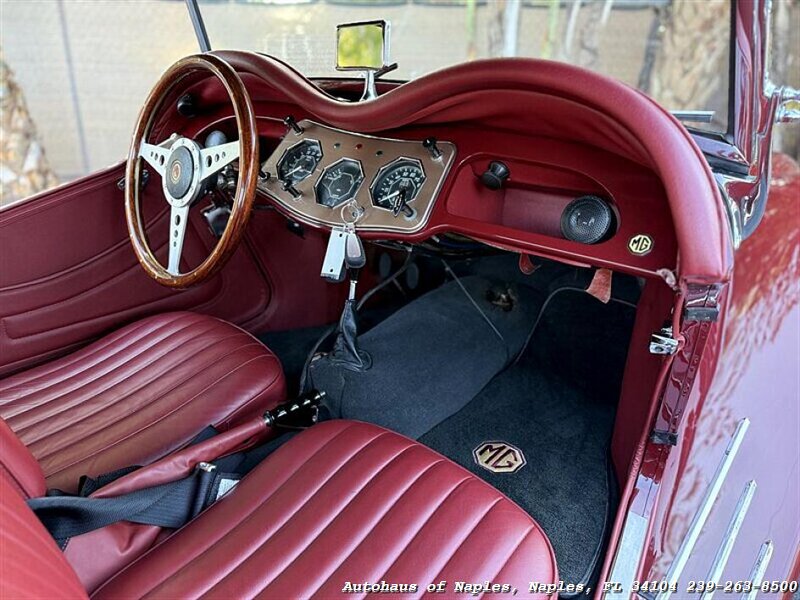 1955 MG TF 1500 - Photo 46 - Naples, FL 34104