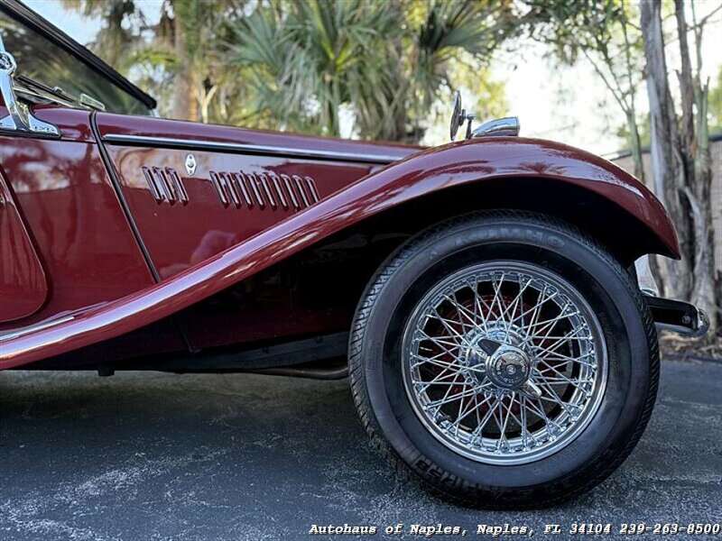 1955 MG TF 1500 - Photo 31 - Naples, FL 34104