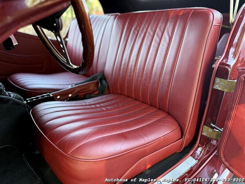 1955 MG TF 1500 - Photo 44 - Naples, FL 34104