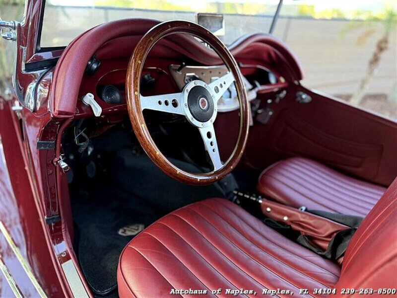1955 MG TF 1500 - Photo 42 - Naples, FL 34104