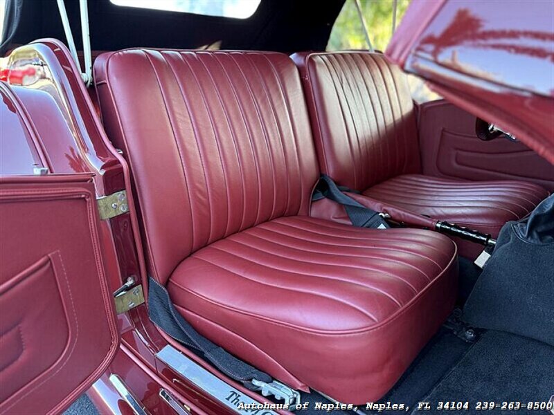 1955 MG TF 1500 - Photo 48 - Naples, FL 34104