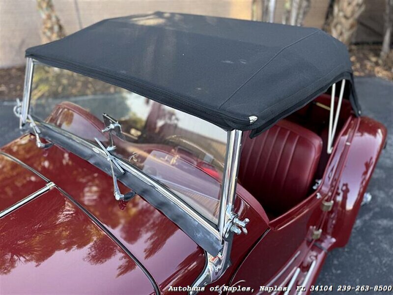 1955 MG TF 1500 - Photo 18 - Naples, FL 34104