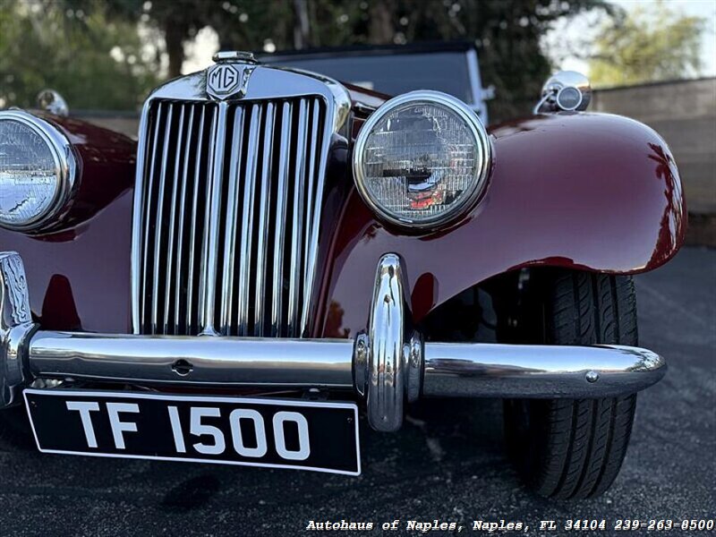 1955 MG TF 1500 - Photo 7 - Naples, FL 34104