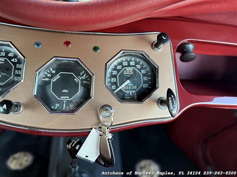 1955 MG TF 1500 - Photo 50 - Naples, FL 34104