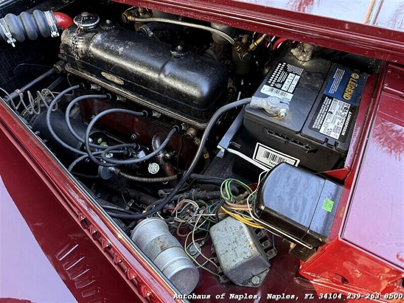 1955 MG TF 1500 - Photo 38 - Naples, FL 34104