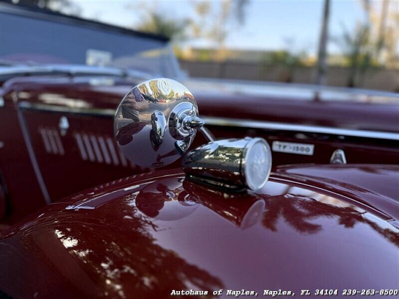 1955 MG TF 1500 - Photo 8 - Naples, FL 34104