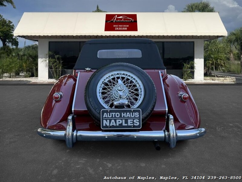 1955 MG TF 1500 - Photo 23 - Naples, FL 34104
