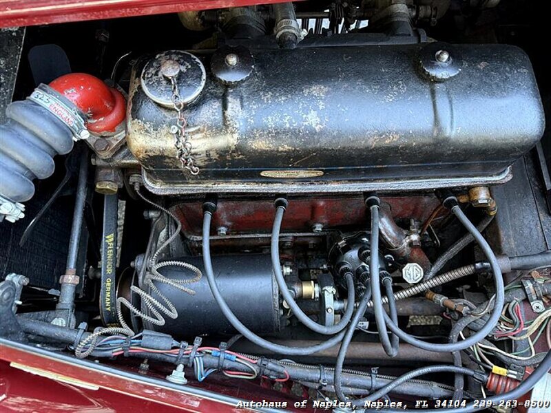 1955 MG TF 1500 - Photo 39 - Naples, FL 34104