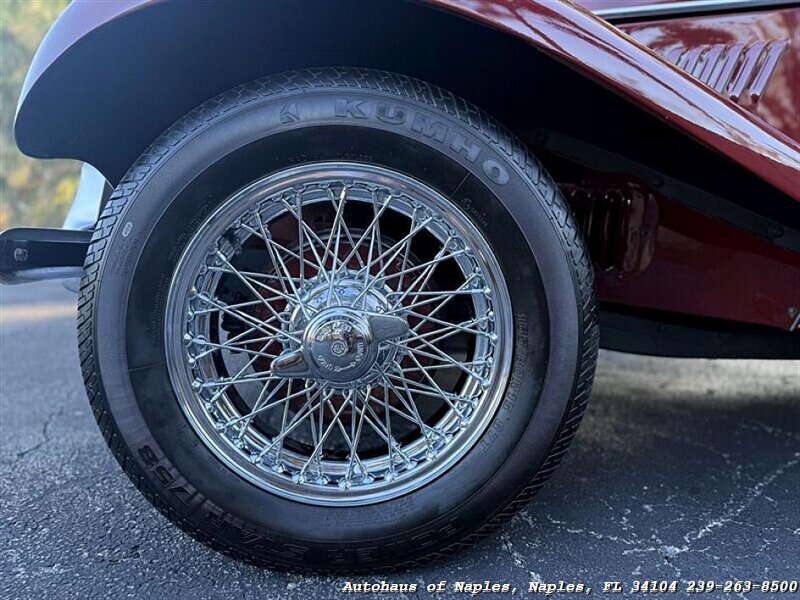 1955 MG TF 1500 - Photo 12 - Naples, FL 34104