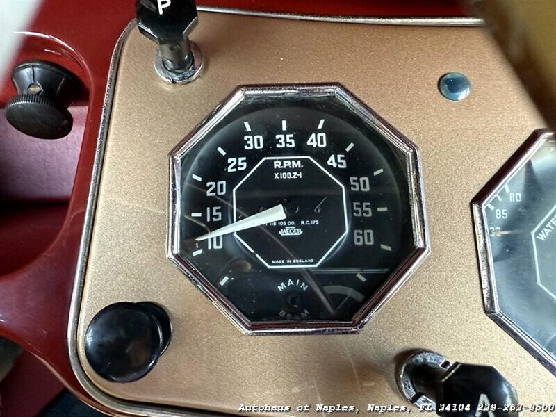 1955 MG TF 1500 - Photo 51 - Naples, FL 34104