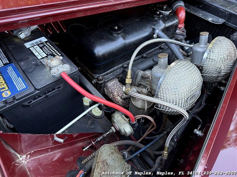 1955 MG TF 1500 - Photo 41 - Naples, FL 34104