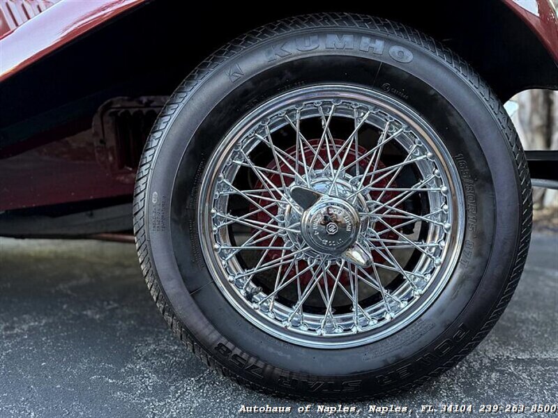 1955 MG TF 1500 - Photo 32 - Naples, FL 34104