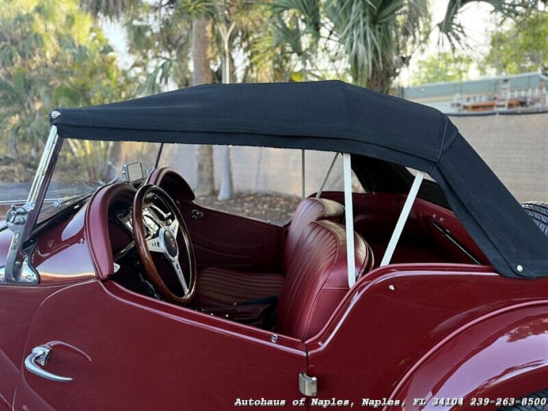 1955 MG TF 1500 - Photo 19 - Naples, FL 34104