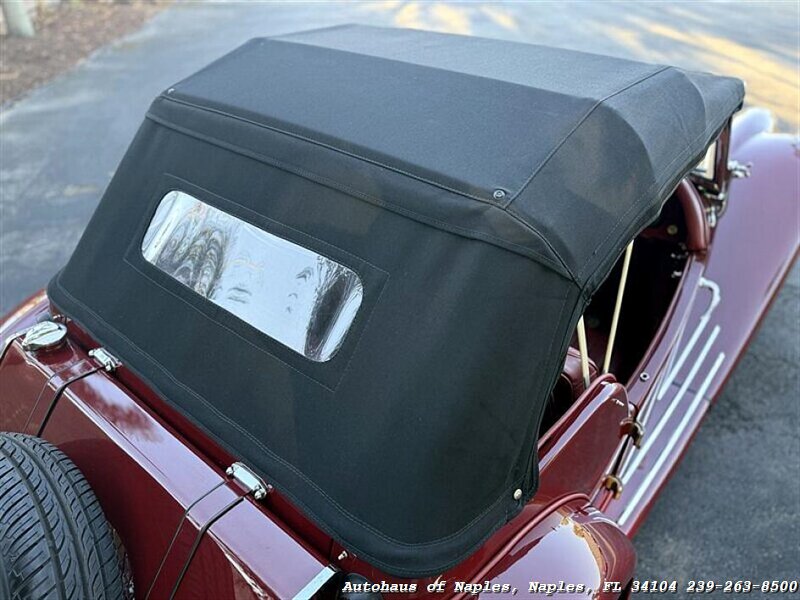 1955 MG TF 1500 - Photo 21 - Naples, FL 34104