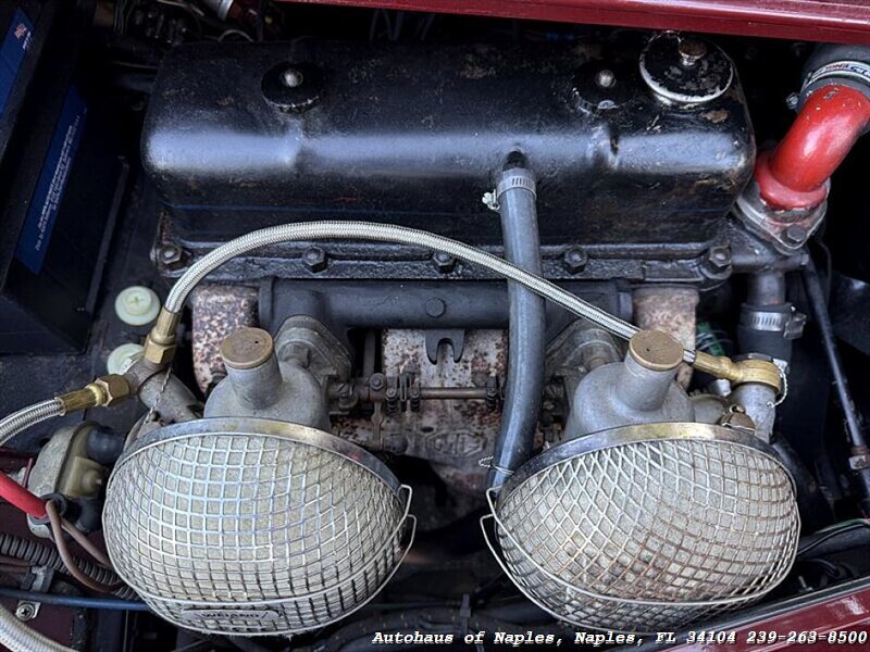 1955 MG TF 1500 - Photo 40 - Naples, FL 34104