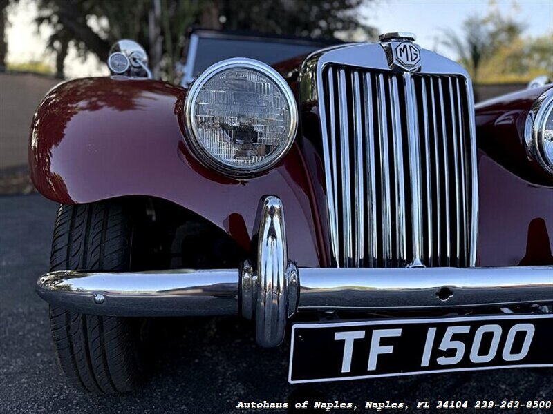 1955 MG TF 1500 - Photo 6 - Naples, FL 34104