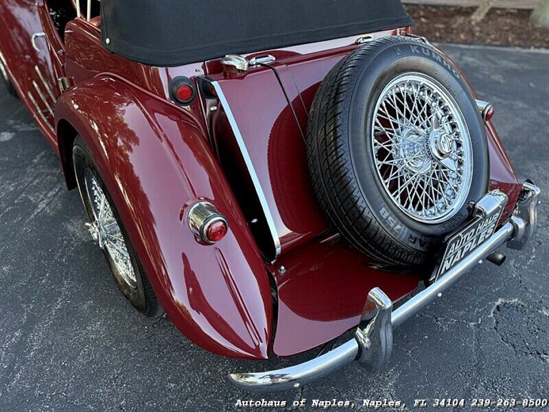 1955 MG TF 1500 - Photo 26 - Naples, FL 34104