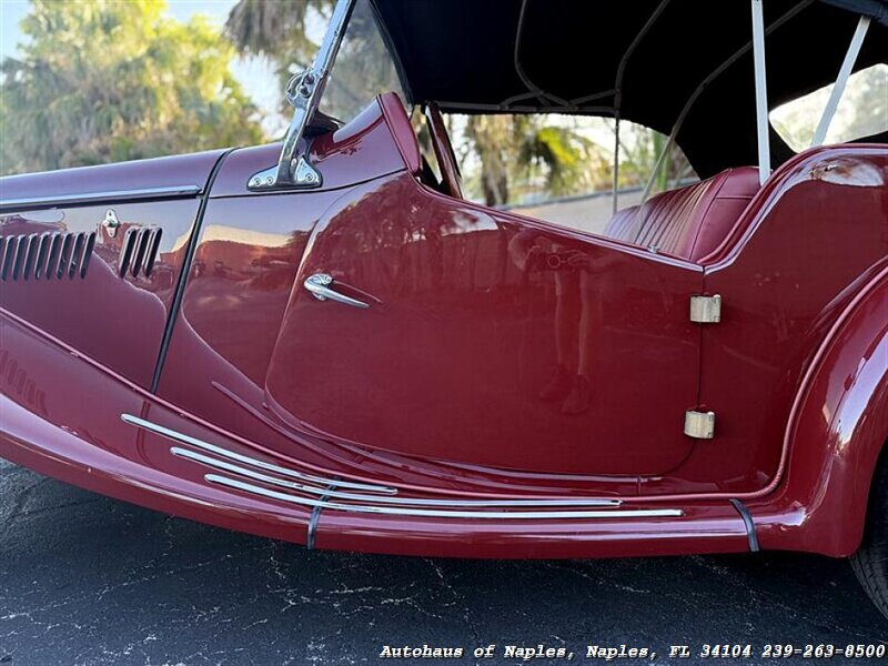 1955 MG TF 1500 - Photo 14 - Naples, FL 34104