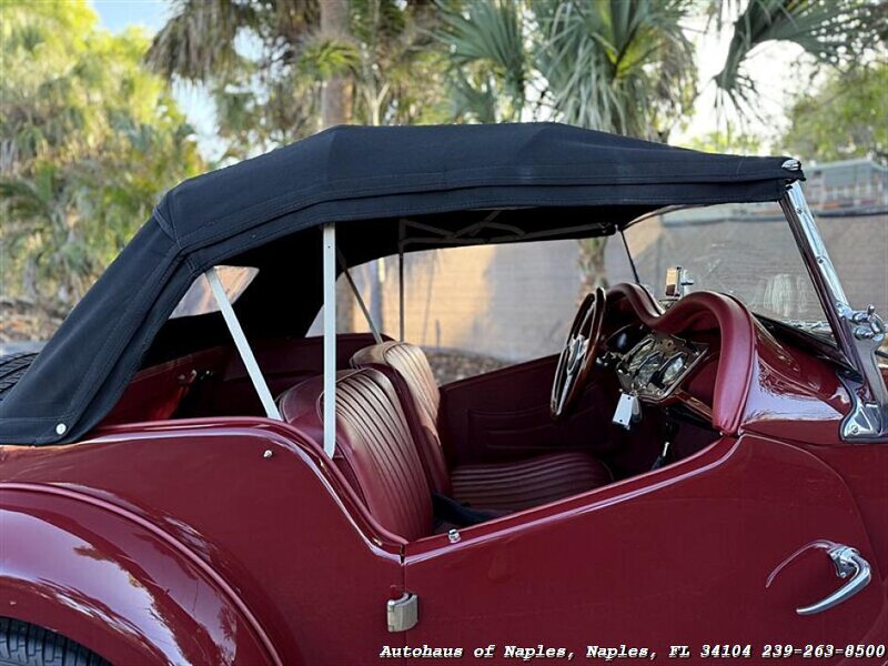 1955 MG TF 1500 - Photo 16 - Naples, FL 34104