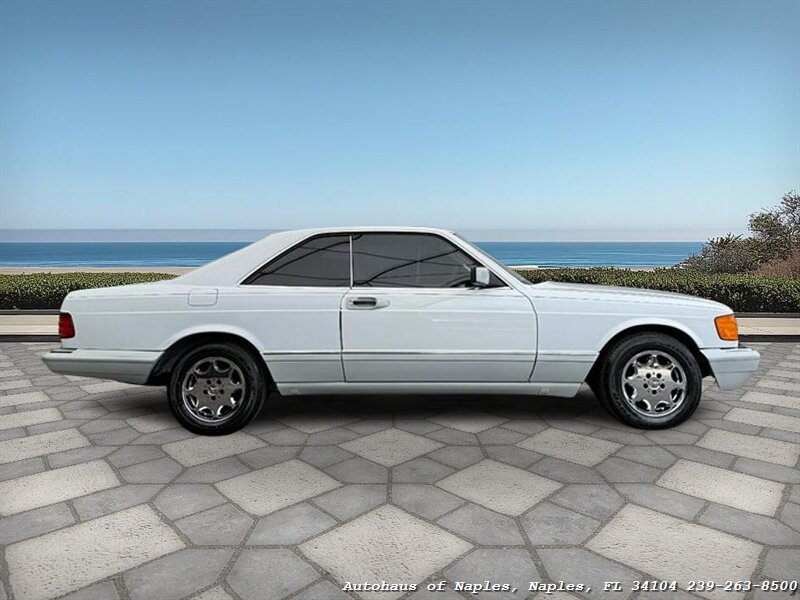 1991 Mercedes Benz 560 photo 8