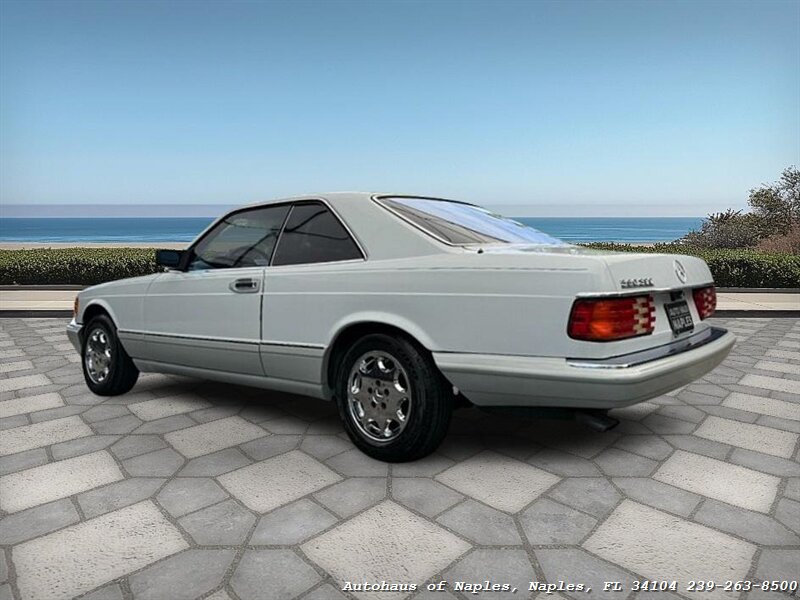1991 Mercedes Benz 560 photo 5