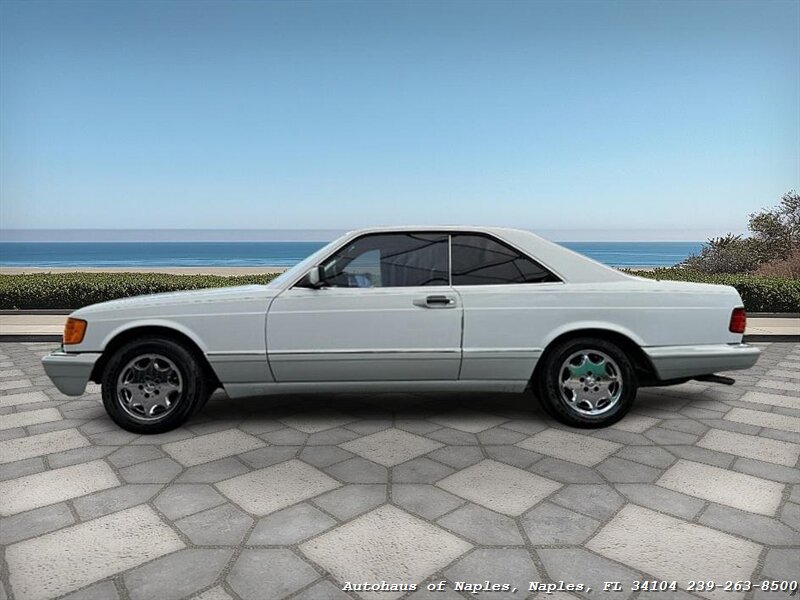 1991 Mercedes Benz 560 photo 4