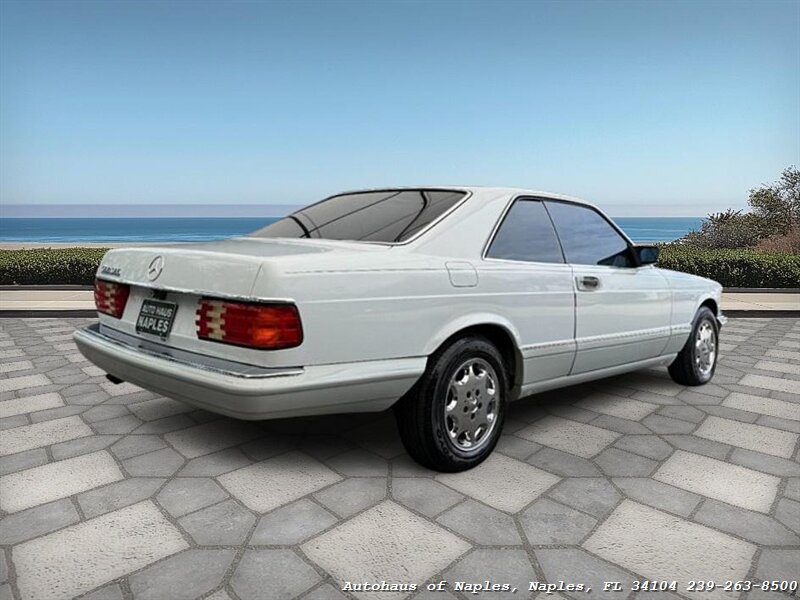 1991 Mercedes Benz 560 photo 7