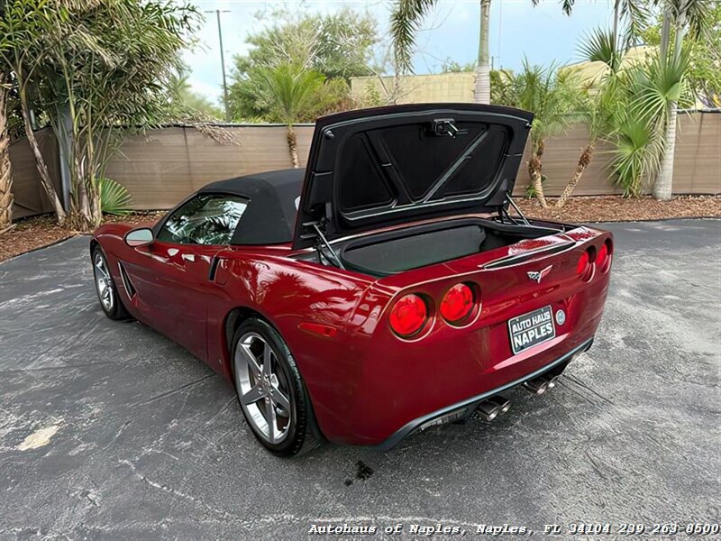 2007 Chevrolet Corvette - Photo 32 - Naples, FL 34104