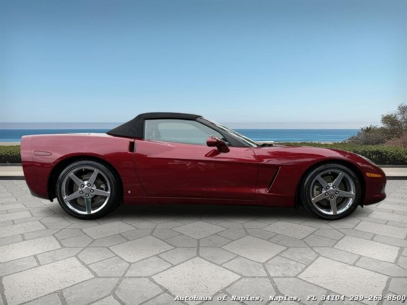 2007 Chevrolet Corvette - Photo 31 - Naples, FL 34104