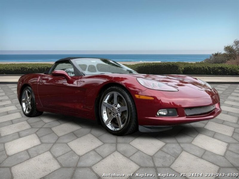 2007 Chevrolet Corvette  