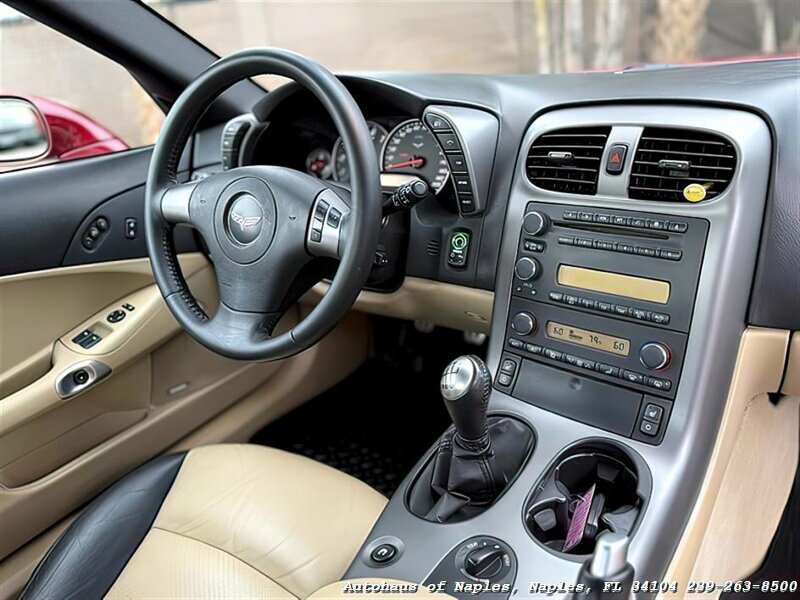 2007 Chevrolet Corvette - Photo 52 - Naples, FL 34104