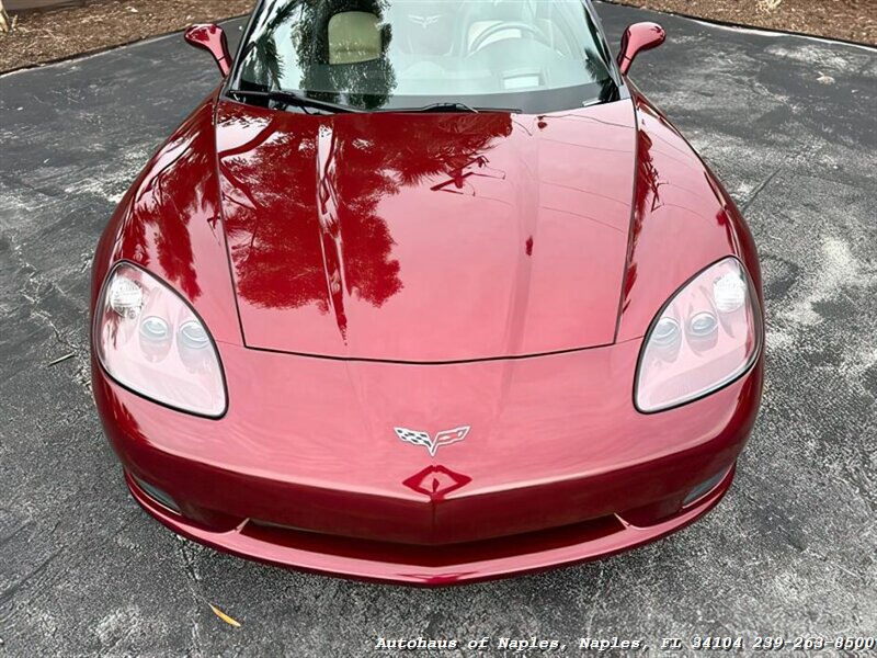 2007 Chevrolet Corvette - Photo 6 - Naples, FL 34104
