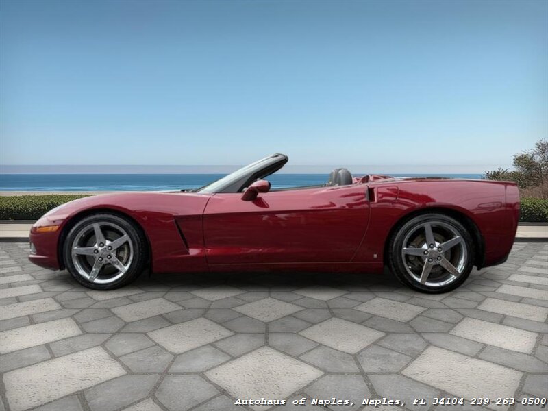 2007 Chevrolet Corvette - Photo 17 - Naples, FL 34104