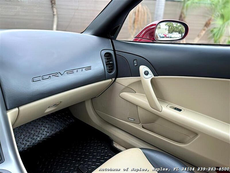 2007 Chevrolet Corvette - Photo 51 - Naples, FL 34104