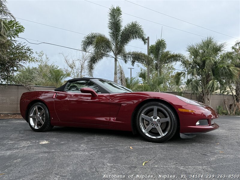 2007 Chevrolet Corvette  