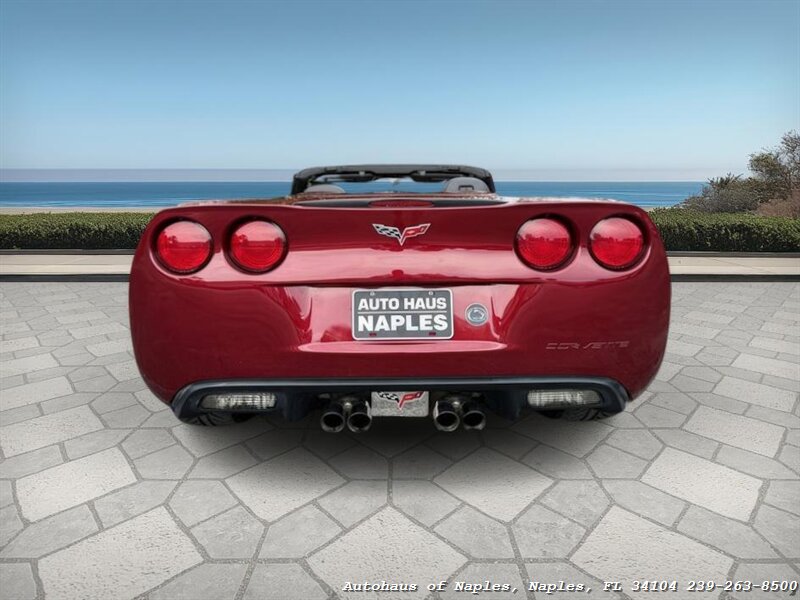 2007 Chevrolet Corvette - Photo 19 - Naples, FL 34104