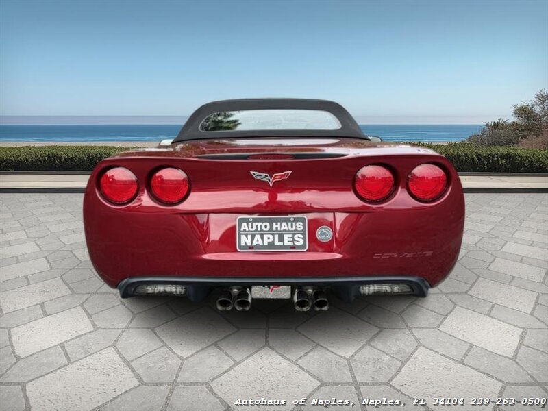 2007 Chevrolet Corvette - Photo 29 - Naples, FL 34104