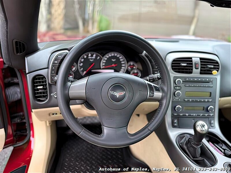 2007 Chevrolet Corvette - Photo 40 - Naples, FL 34104