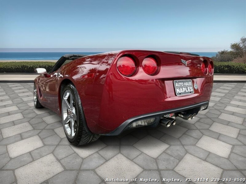 2007 Chevrolet Corvette - Photo 23 - Naples, FL 34104
