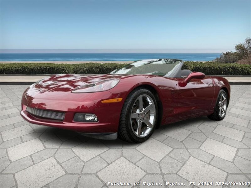 2007 Chevrolet Corvette - Photo 16 - Naples, FL 34104