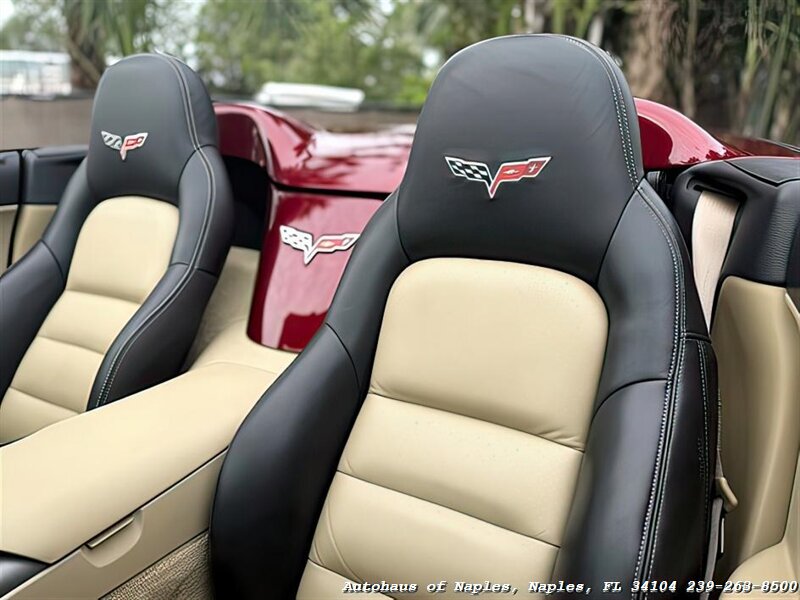 2007 Chevrolet Corvette - Photo 15 - Naples, FL 34104