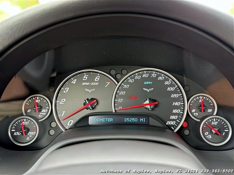 2007 Chevrolet Corvette - Photo 50 - Naples, FL 34104