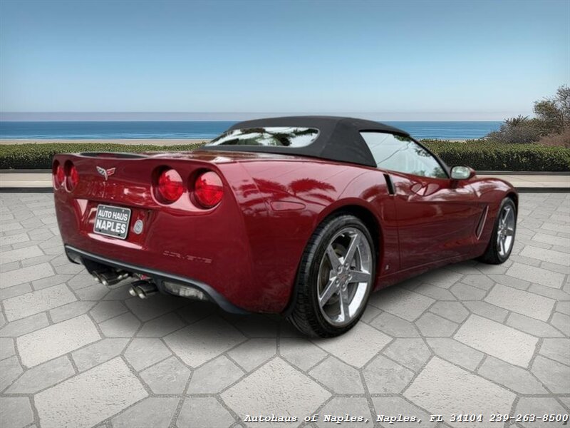2007 Chevrolet Corvette - Photo 30 - Naples, FL 34104